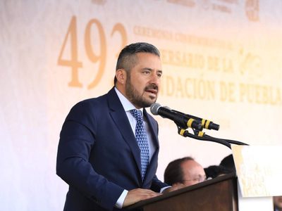 Ayuntamiento panista de Puebla busca crédito por 600 millones de pesos para solventar sobregiro