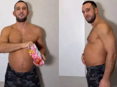 Quién era el influencer ruso que participaba en un reto de alto consumo calórico antes de su muerte