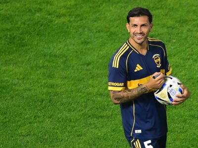 No solo lo quiso Boca: el otro equipo del fútbol argentino que buscó a Leandro Paredes