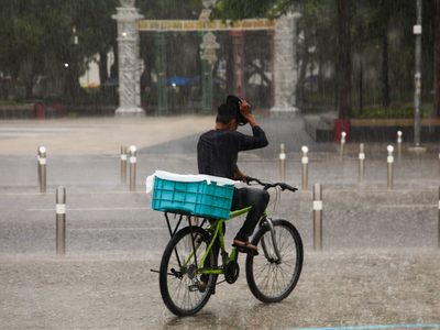 Tome sus precauciones: Lidia provocará el miércoles lluvias extraordinarias en estas entidades
