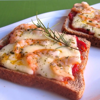 Pizzetas con pan lactal: ahorrá un montón con esta receta deliciosa y rápida que resuelve cualquier cena