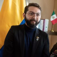 "No hay otra opción", AMLO debería negociar con los grupos criminales: Embajador de Colombia