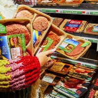 La inversión en “carne” basada en plantas sería la mejor inversión verde contra el cambio climático