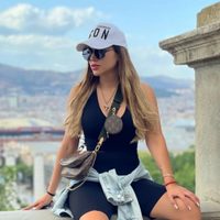 Una velada sensacional: María Teresa Matus pasó una noche a pura diversión y con la mejor compañía