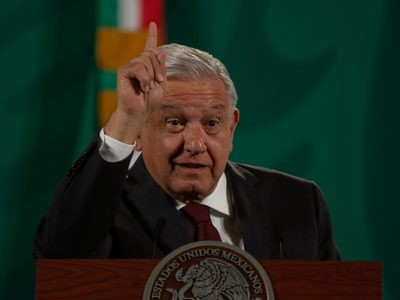 Se negarán concesiones para explotar litio si el Congreso no aprueba reforma eléctrica: AMLO