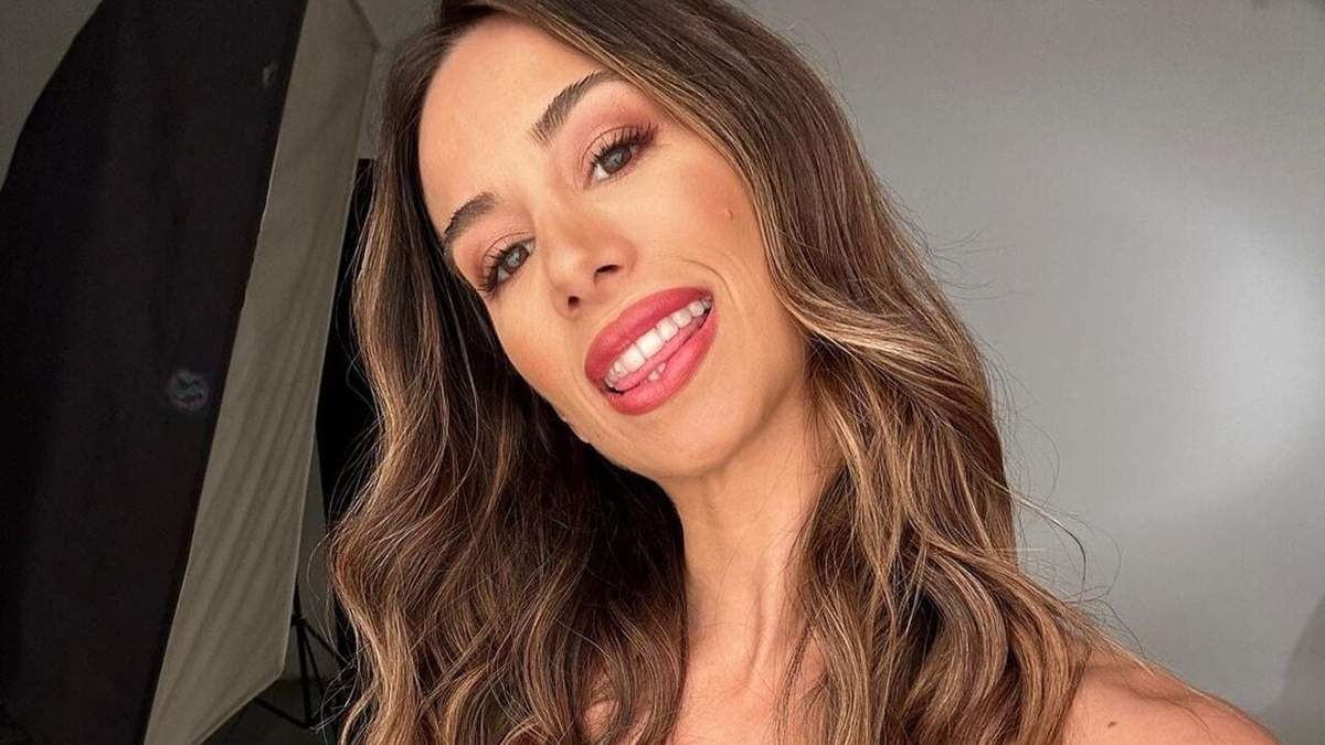 Estefi Berardi. Fuente: (Instagram)