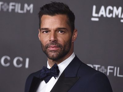 Ricky Martin sacó un nuevo video y así reaccionó otro artista internacional