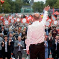 Elecciones en Alemania: SPD y CDU intentarán formar gobierno tras los ajustados resultados