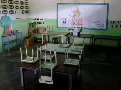 “Nadie da la cara”: siete escuelas de Plottier no comenzarán las clases