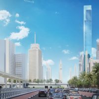 Dubai construye el segundo edificio más alto del mundo, el Burj Azizi; ¿cuál será su altura?