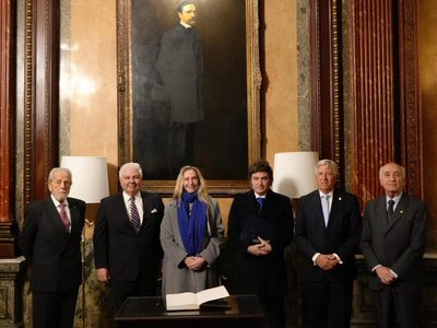 Milei, lapidario con los gobernadores: "Son unos perversos"