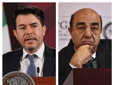CoVAJ criticó que en un clásico “sábadazo” cambiaron medida cautelar a Murillo Karam