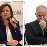 Margarita y Juan Ignacio Zavala, principales "colaboradores" en red de ultraderecha