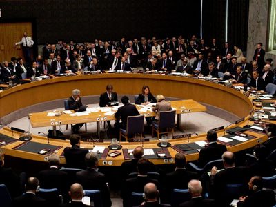 ONU: el Consejo de Seguridad ordenó un acuerdo de paz mundial por 90 días