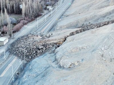 Derrumbe del Cerro de la Virgen: aseguran que la Fiscalía impide el acceso al expediente judicial
