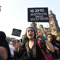 En tu primera conmemoración 8M