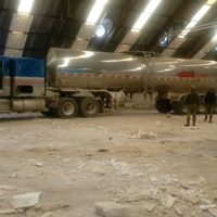 Aseguran dos pipas con 53 mil litros de combustible robado en Tamaulipas
