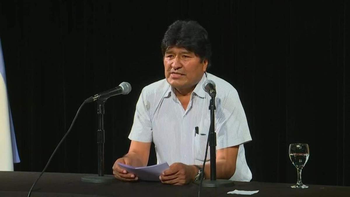 Evo Morales