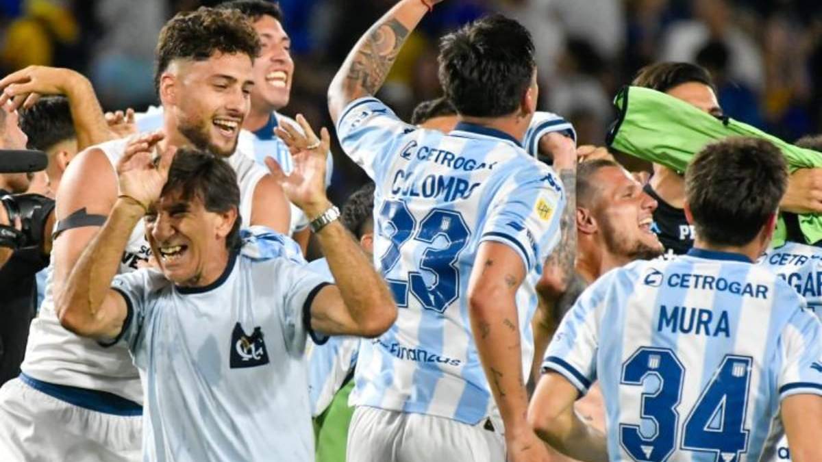 Racing Fuente: (X)