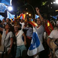 El Partido Popular gana elección en España, pero sin mayoría