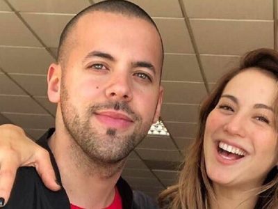 ¡Es igual! Mati Napp se puso de novio con una chica que es igual a Flor Vigna ¿No puede olvidarla?