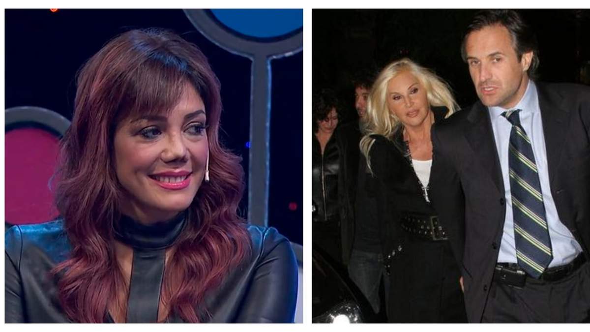 Eunice Castro. Susana Giménez. Jorge Rama. Fuente: (Instagram)