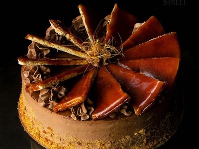 Tarta Dobos: el gran invento de un maestro pastelero
