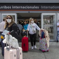 Chile se prepara para abrir las fronteras terrestres y aéreas: podría ser a fin de mes