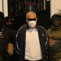 Detienen en Narvarte a presunto cabecilla de 'La Fuerza Anti-Unión de Tepito”