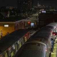 Policía detiene a sospechoso de la muerte de una mujer hallada en llamas en vagón de Metro