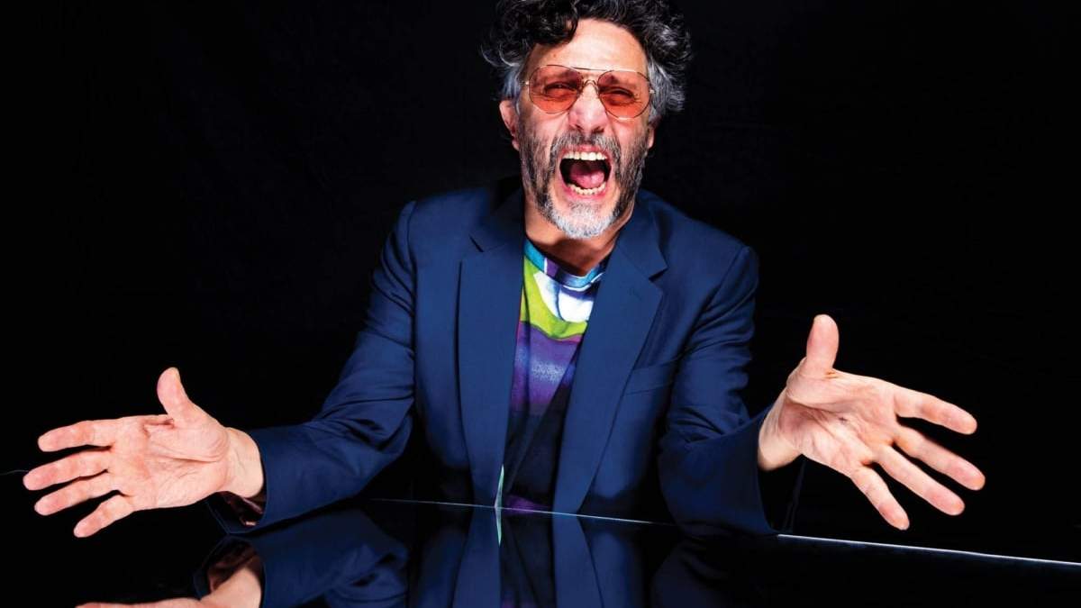Fito Páez. Fuente: (Instagram)