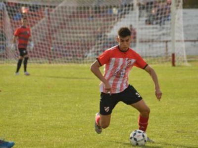Brutal robo en Neuquén Capital: un jugador del club Independiente resultó herido