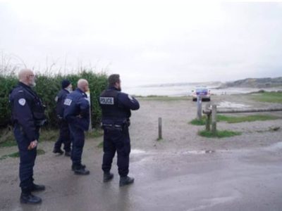 Hallan en una carretera de Francia a un hombre decapitado en la víspera de Navidad