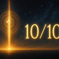 Portal 10/10: aprovechá la poderosa energía de este día y hacé estos 3 rituales para abrir tus caminos a la abundancia
