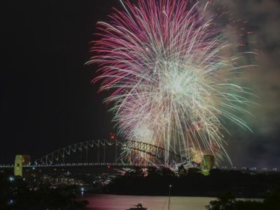 Auckland, en Nueva Zelanda, primera gran ciudad que recibe el 2024