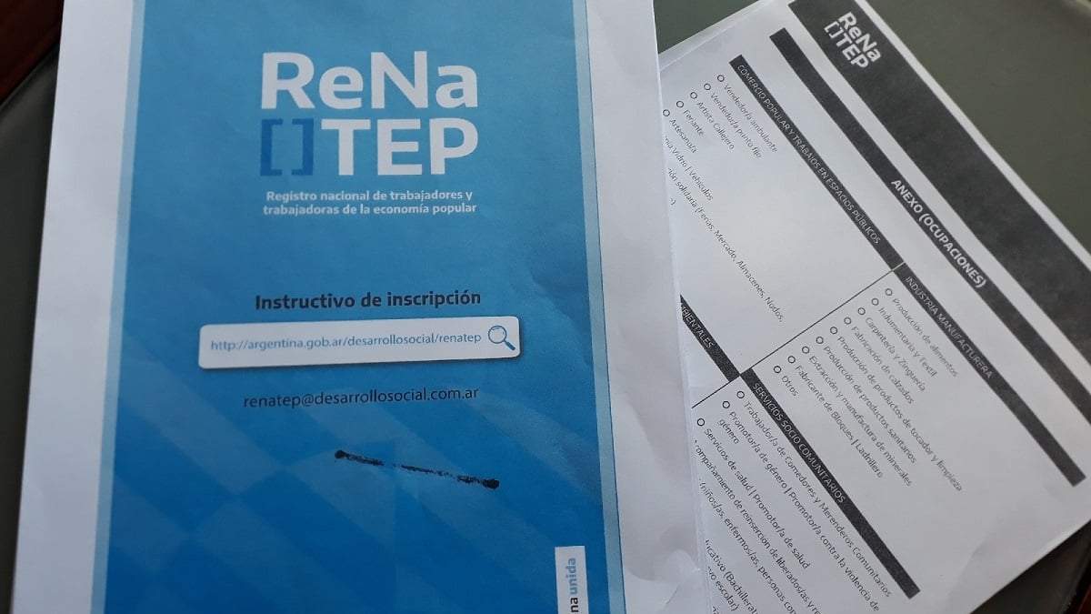 Renatep, el programa que busca reemplazar al IFE. Fuente: (Twitter)