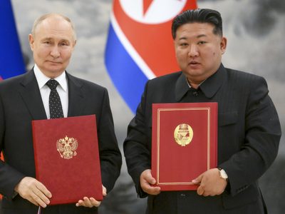 Corea del Norte ratifica importante tratado de defensa con Rusia