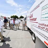 Gas Bienestar ofrece rebaja de 10 por ciento respecto al precio máximo fijado por la CRE