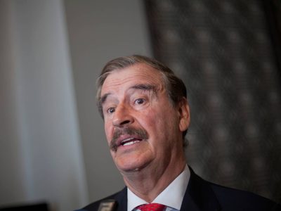“En Suiza no se cae el Metro”, responde Vicente Fox a Sheinbaum