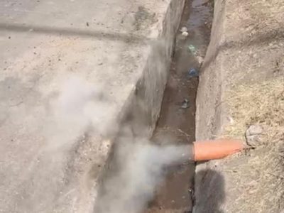 Alerta por contaminación ambiental en Godoy Cruz