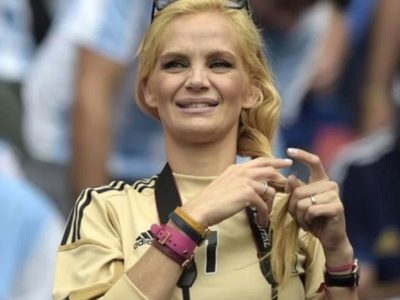 Comodidad y sencillez: así es la flamante casa de Eliana Guercio y Sergio Romero en Argentina