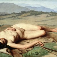 Exposición retrospectiva de Felipe Santiago Gutiérrez (1824-1904)