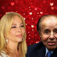 "Casada": Graciela Alfano confesó un pedido de Carlos Menem que habría cambiado la historia