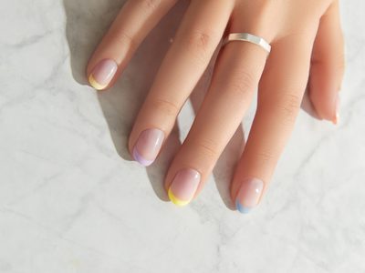 Nail art: 10 diseños de manicura francesa para que tus manos luzcan radiantes y elegantes