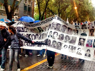 Suspenden la tradicional marcha del 24 de marzo para evitar la propagación del coronavirus
