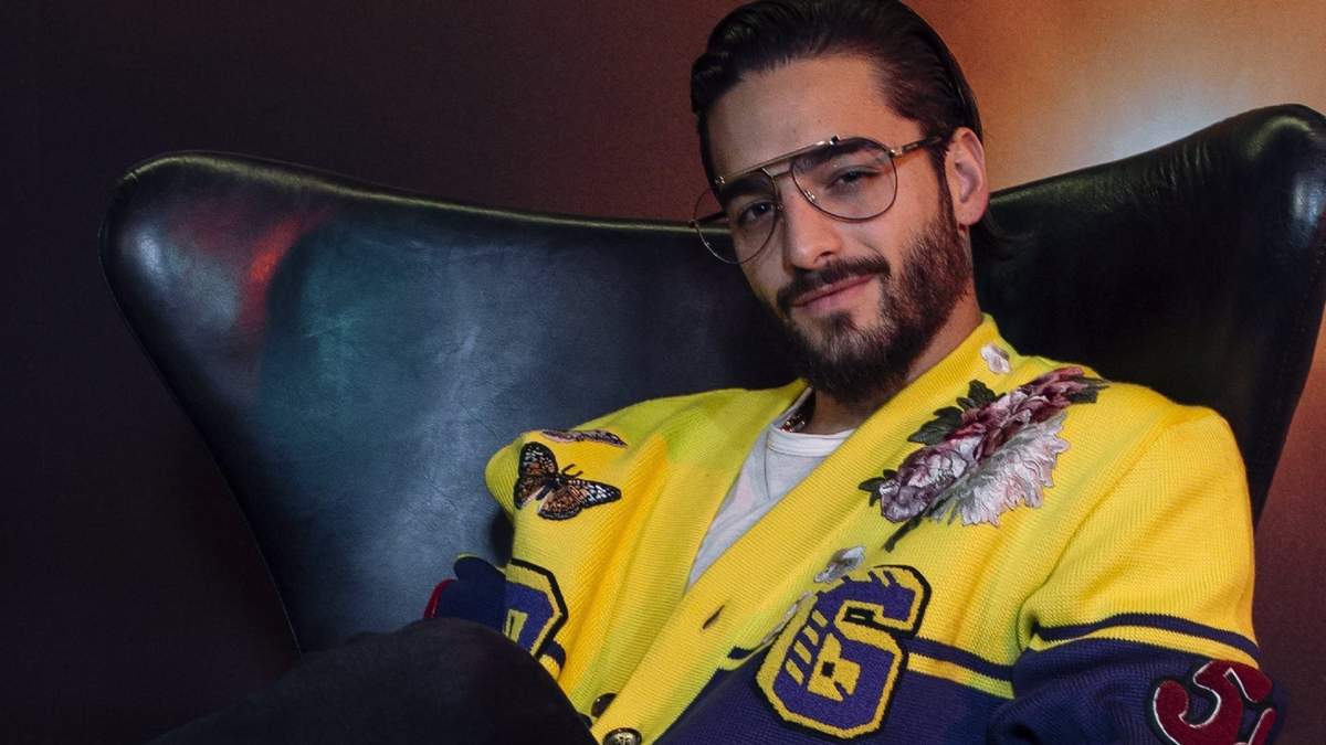 Maluma. Fuente: (Instagram)