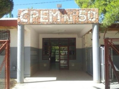 Un joven se fracturó la muñeca en una clase de educación física en el CPEM 50