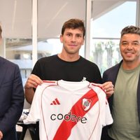El guiño de Alexis Sánchez a River luego de la llegada de Gonzalo Tapia