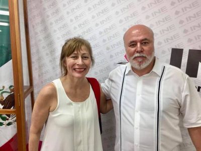 Por tema de la Guardia Nacional pudo ser renuncia de Tatiana a Economía: Manuel Clouthier