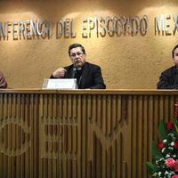 Episcopado Mexicano acepta invitación para participar en foros de consulta convocados por AMLO